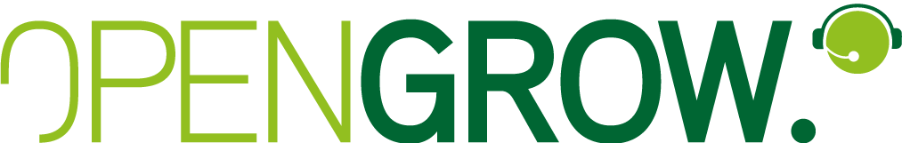 Open Grow Support Center